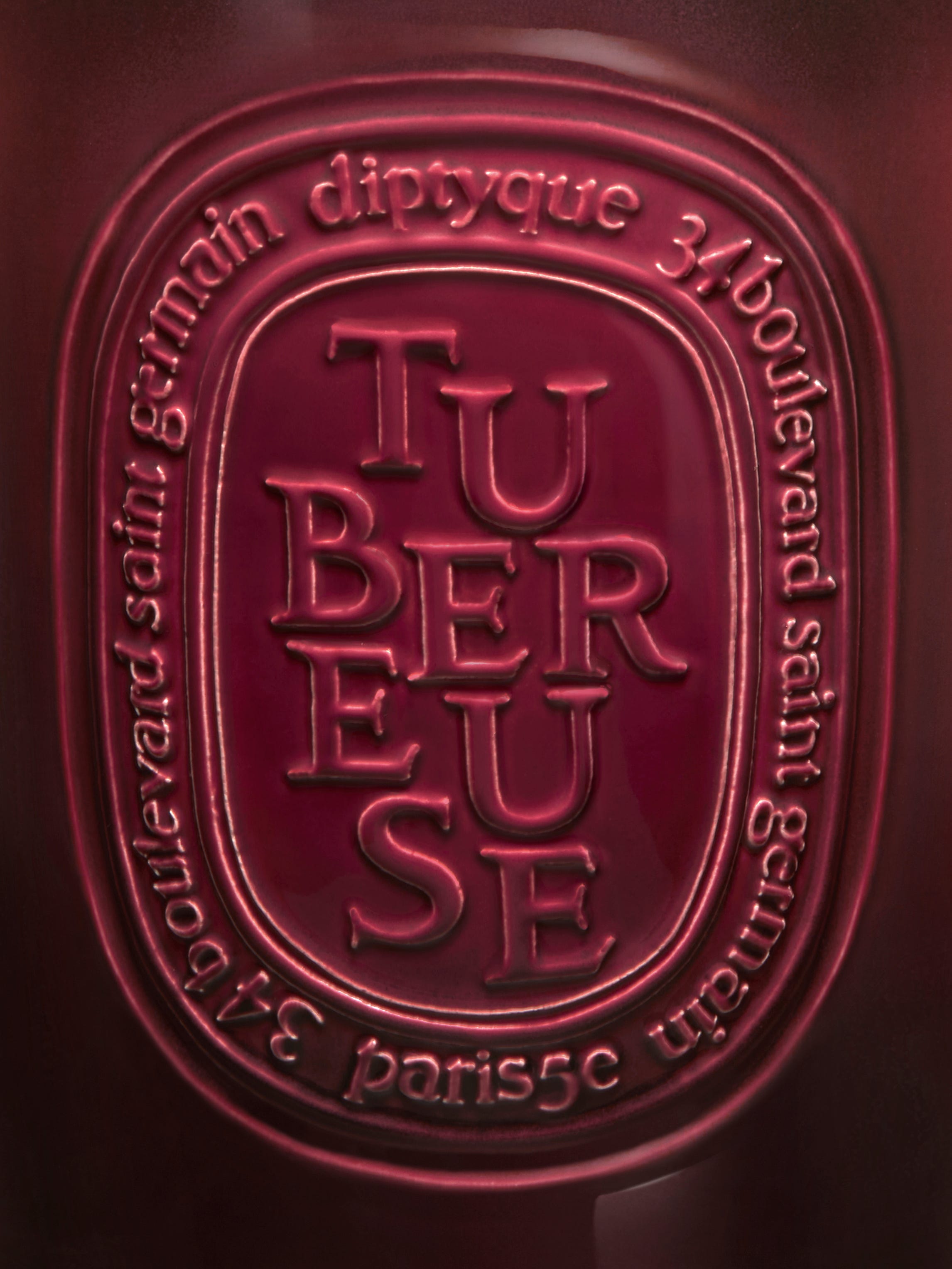 Tubéreuse (Tuberose) - Very Large Candle – Diptyque