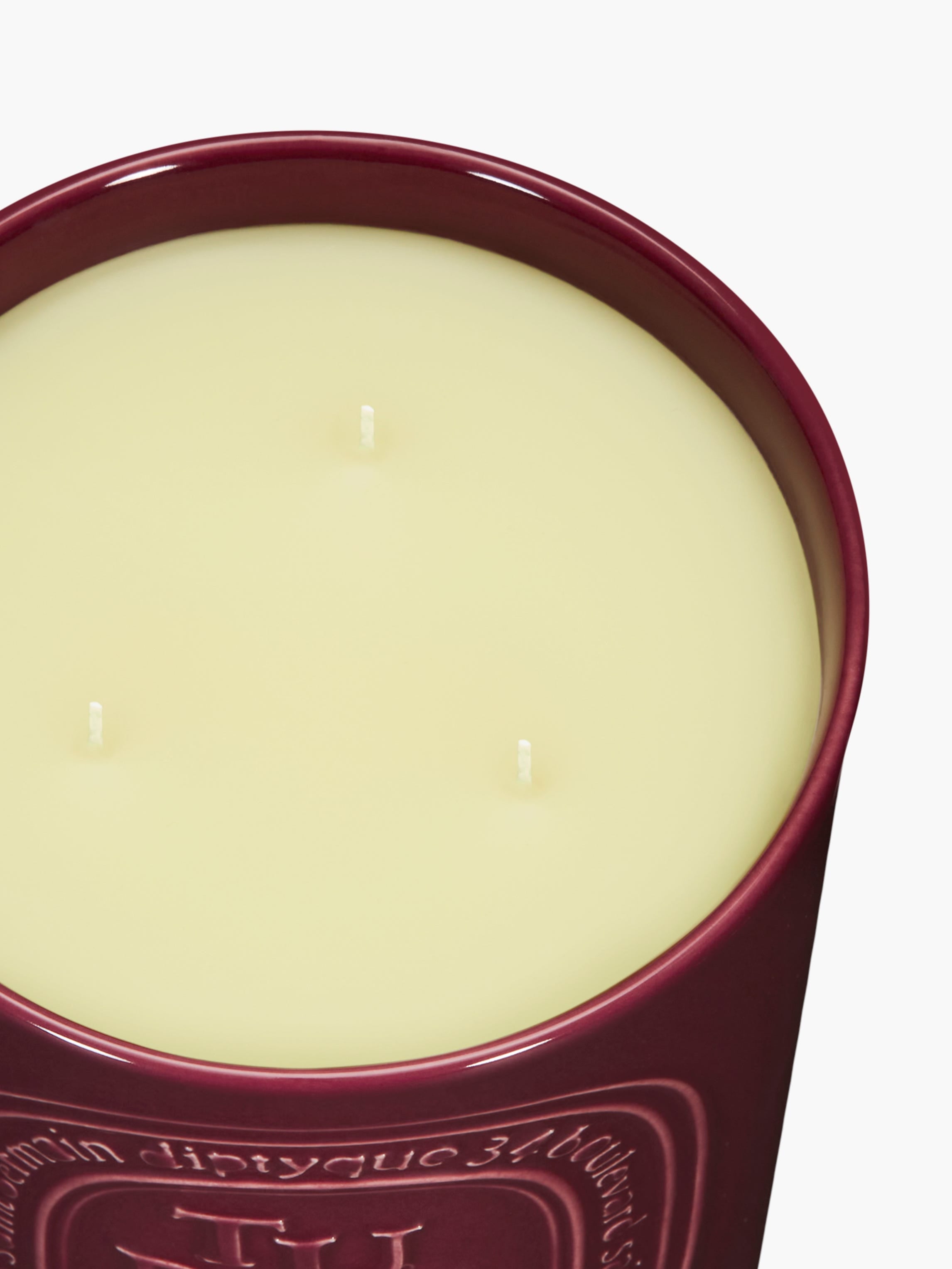 Tubéreuse (Tuberose) - Large Candle – Diptyque