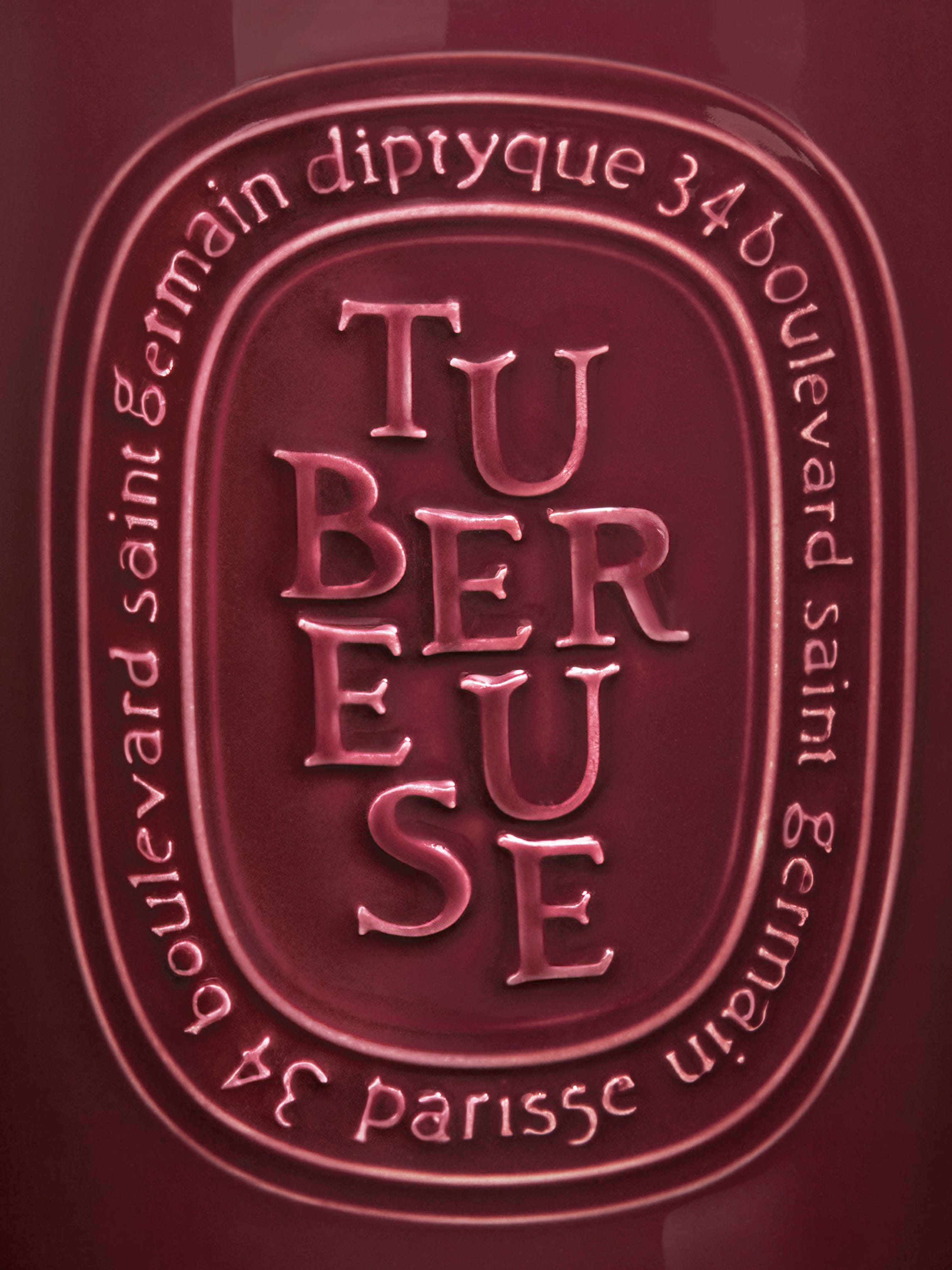 Tubéreuse (Tuberose) - Large Candle – Diptyque