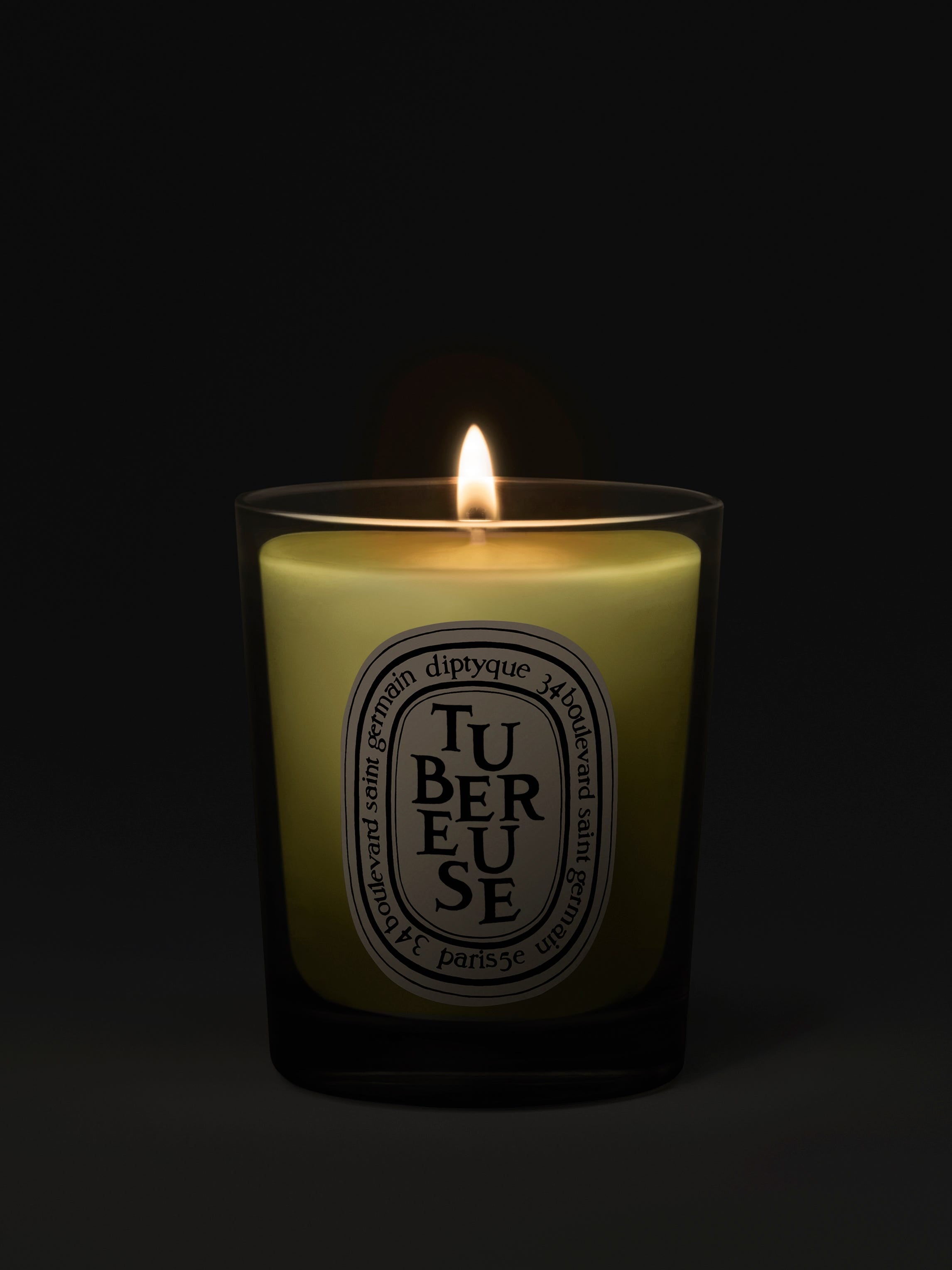 Tubéreuse (Tuberose) - Small Candle – Diptyque