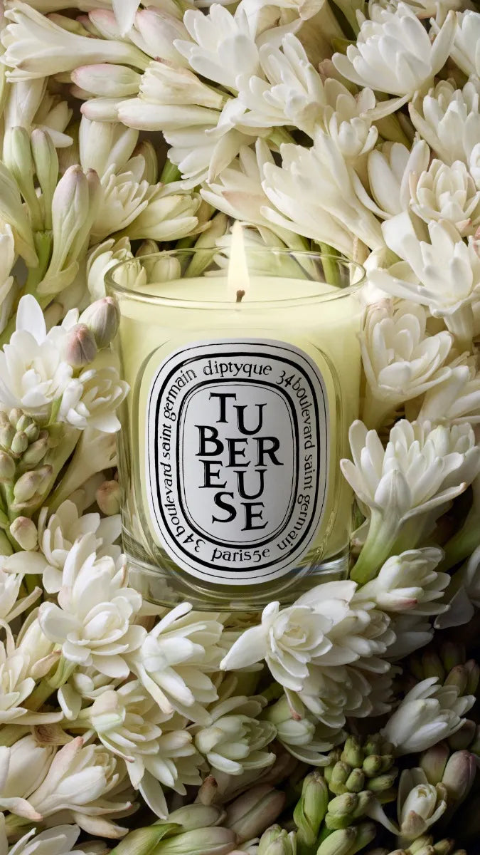Tubéreuse (Tuberose) - Refill for classic candles