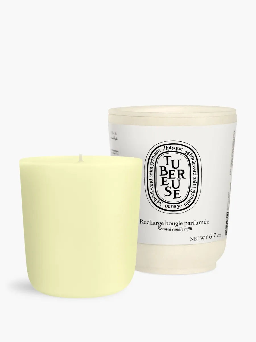 Tubéreuse (Tuberose) - Refill for classic candles