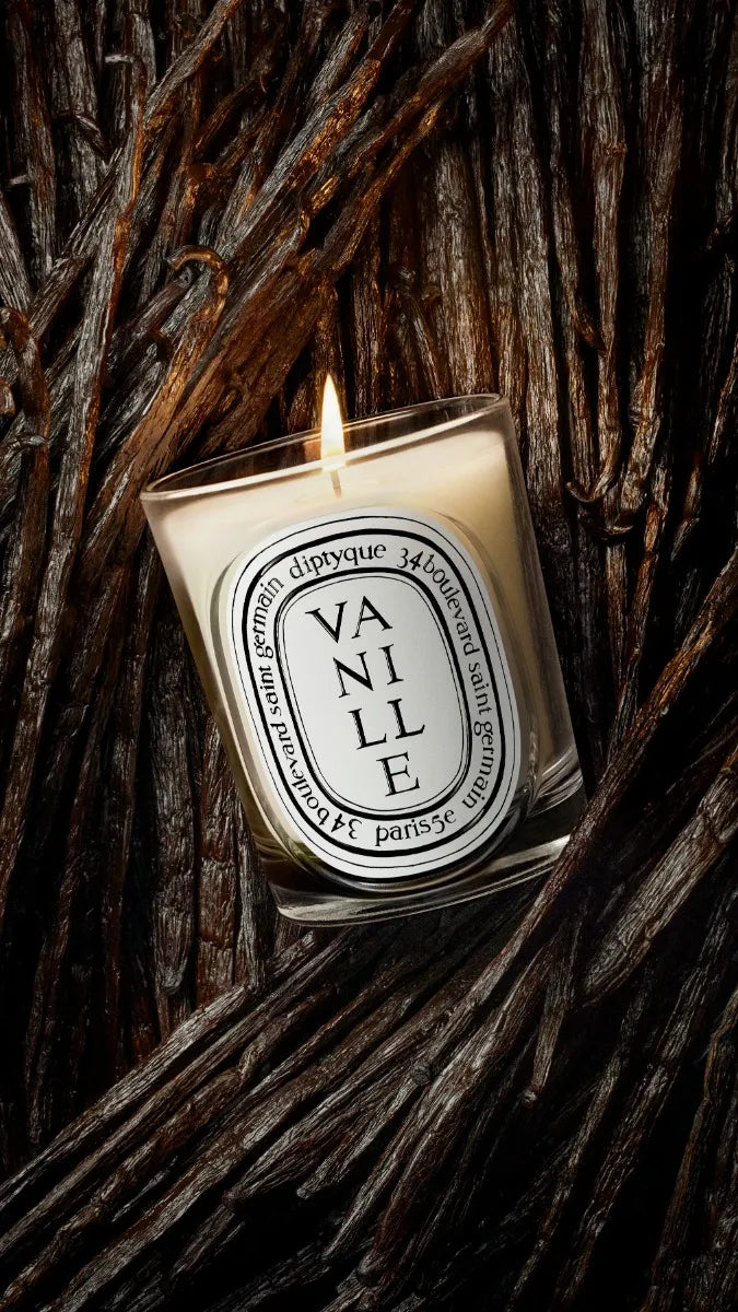 Vanille (Vanilla) Classic Candle
