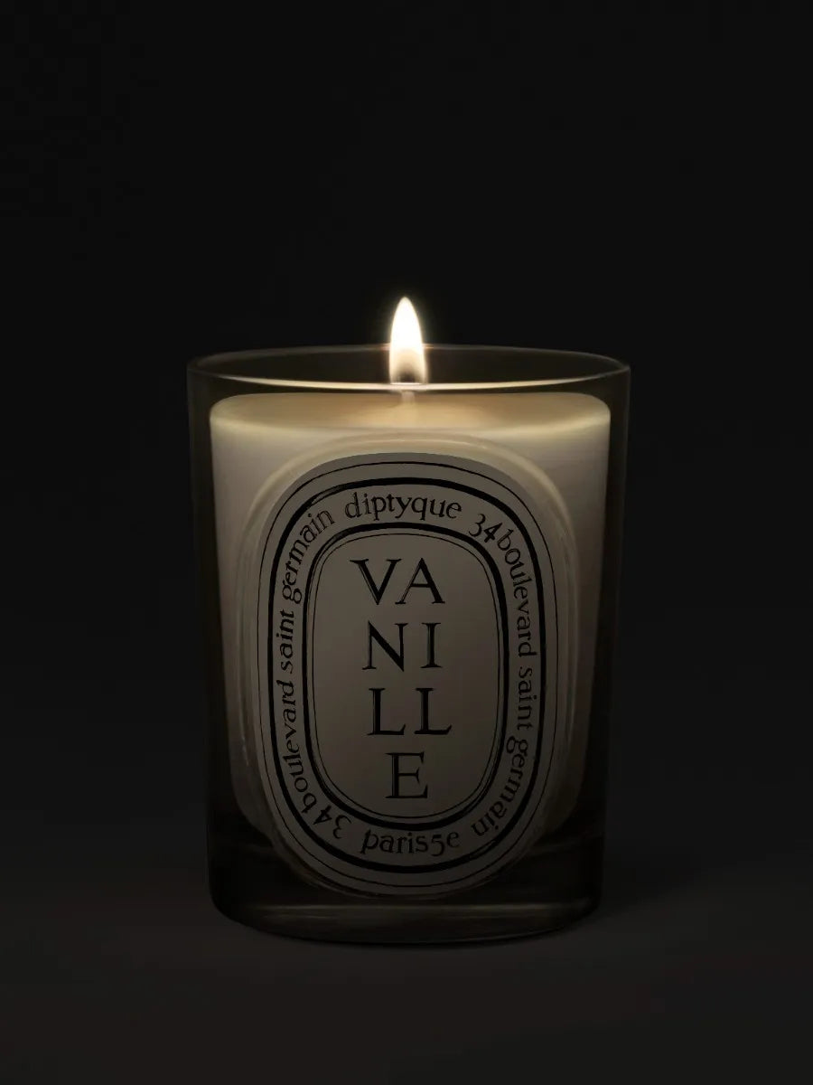 Vanille (Vanilla) - Classic Candle