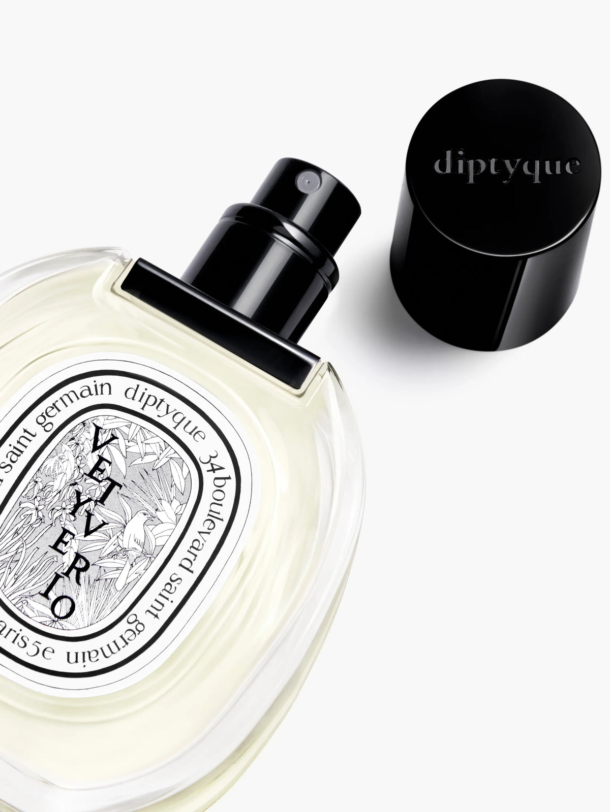 DIPTYQUE VETYVERIOディプティック 50ml Luxury Vetyverio Eau de Toilette 50ml | Diptyque Paris