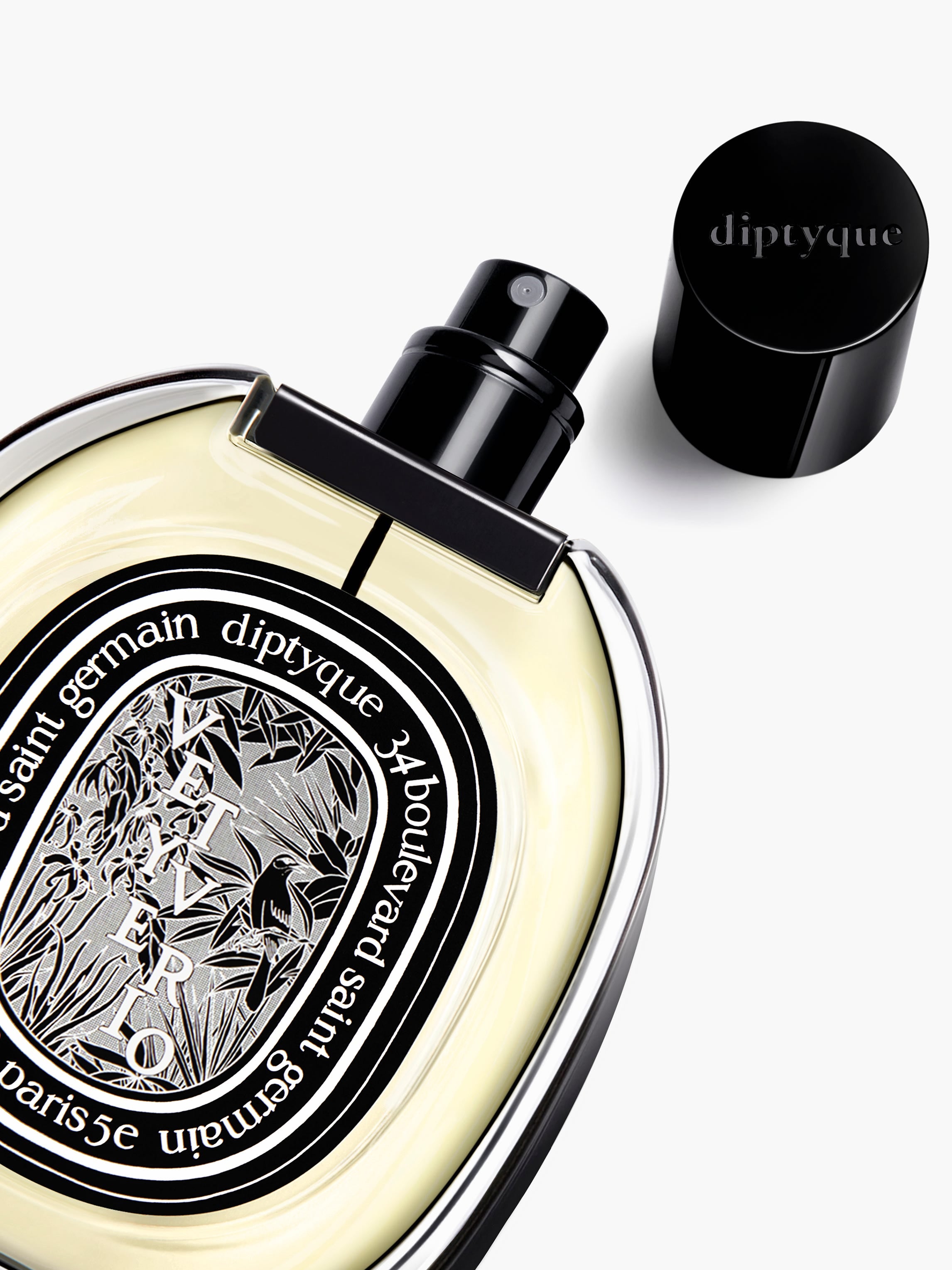 正規品　diptyque vetyverio EDP ヴェチヴェリオ75ml Vetyverio - Eau de parfum – Diptyque