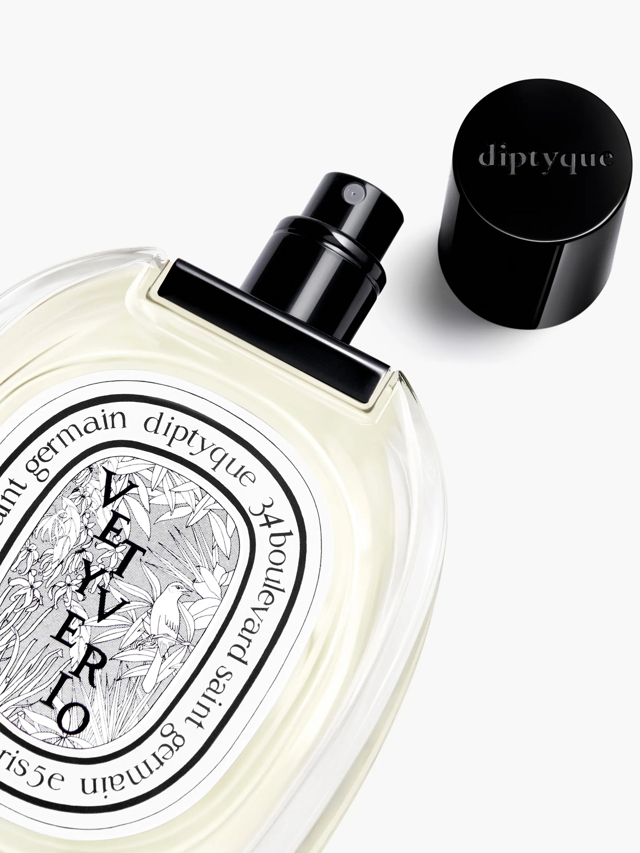 Vetyverio - Eau de toilette – Diptyque
