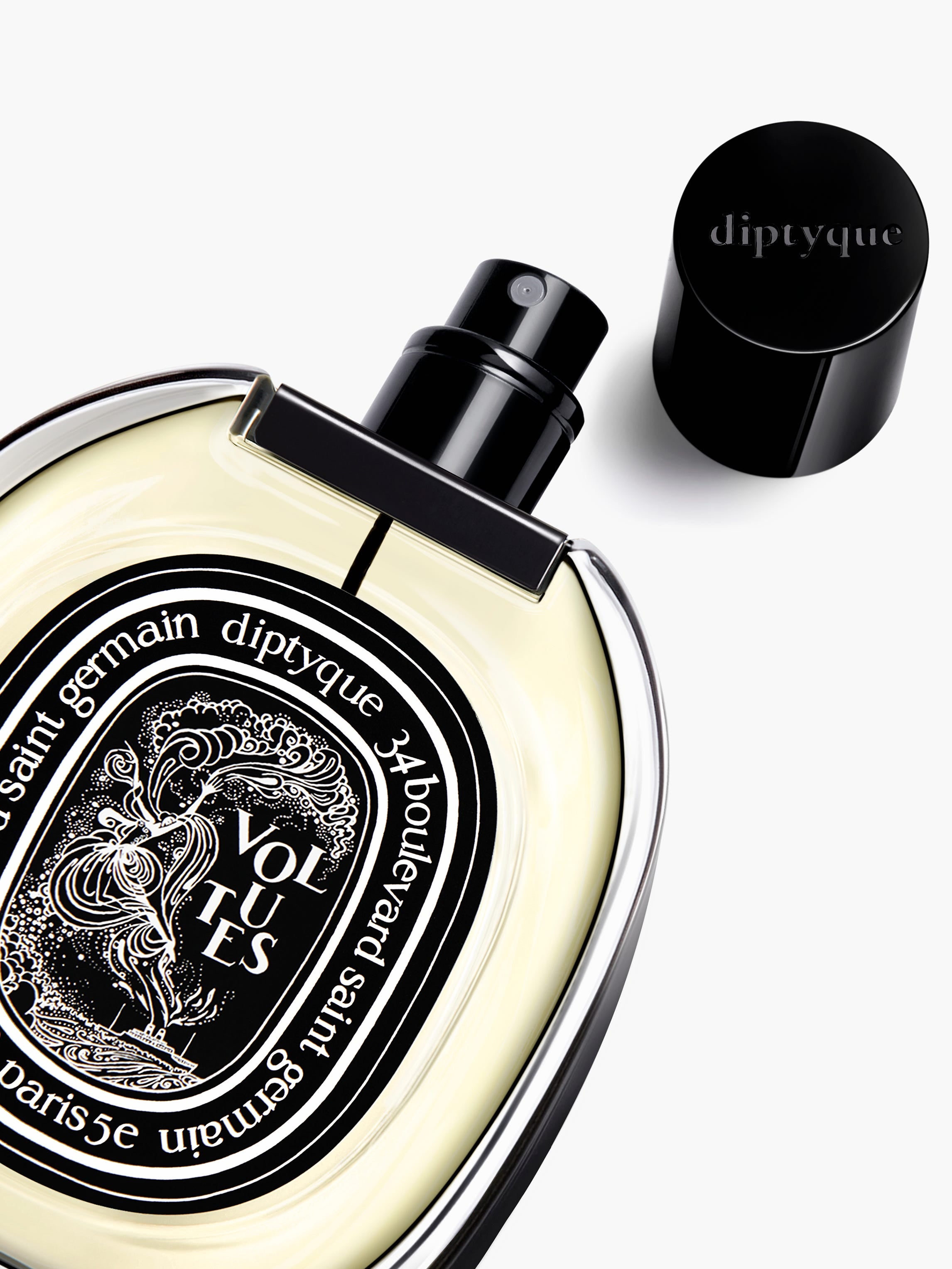 diptyque オードパルファン ヴォリュート 75ml Volutes - Eau de parfum – Diptyque