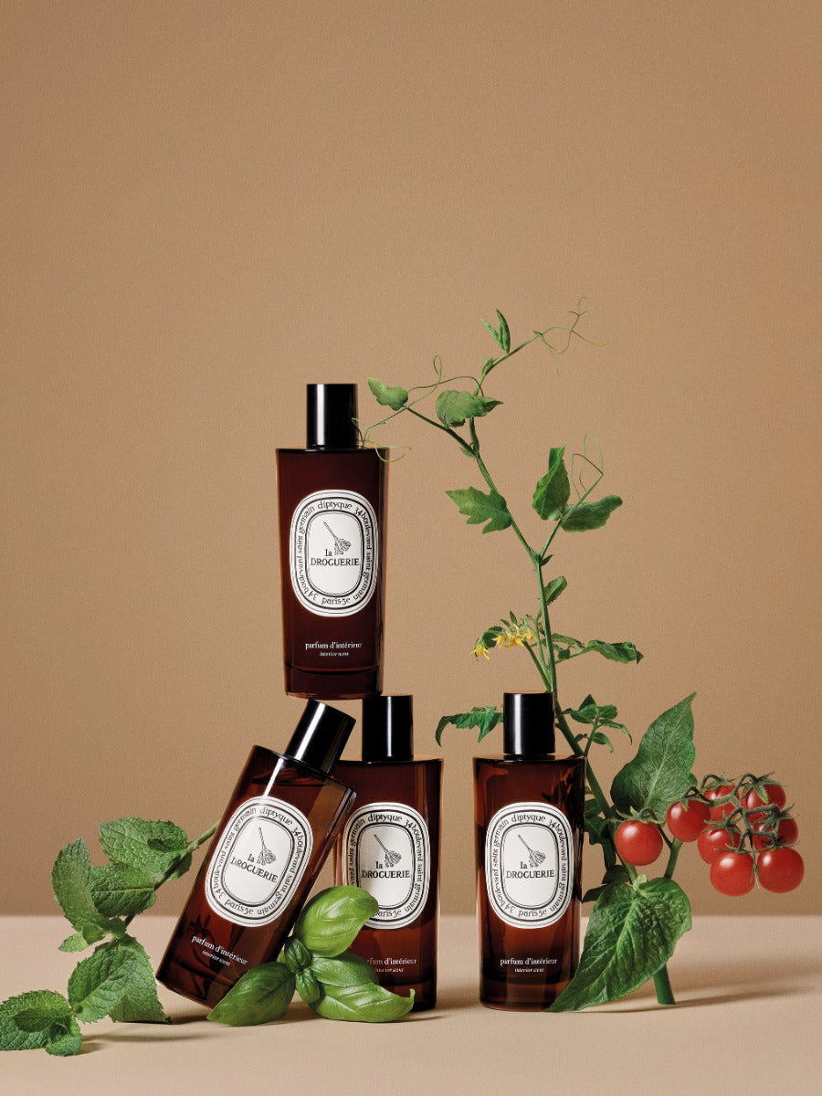 ディップティック La Droguerie Odor-Removing Room Spray | Diptyque Paris