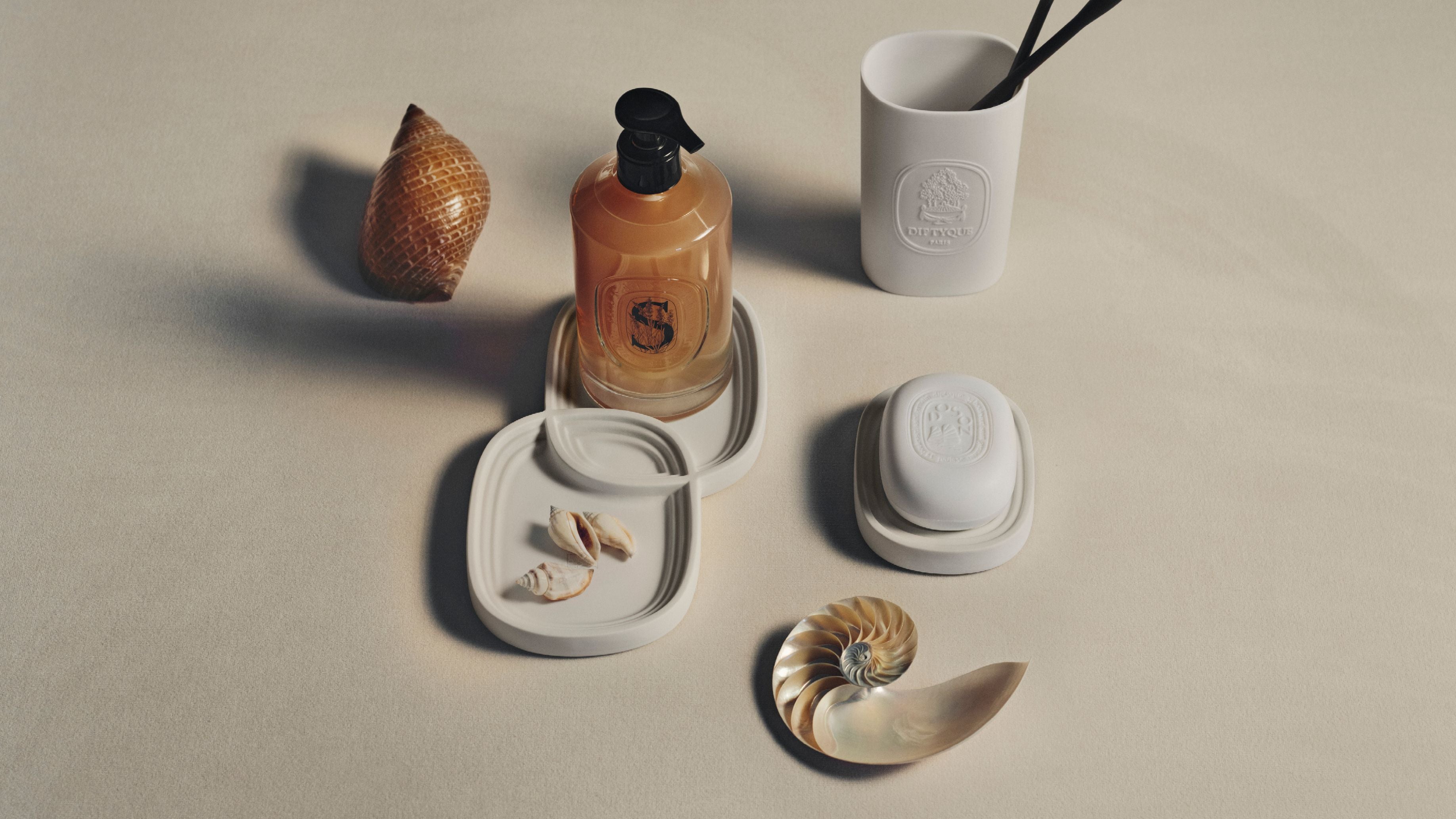 Diptyque お皿 Hand-care tray - Oval – Diptyque