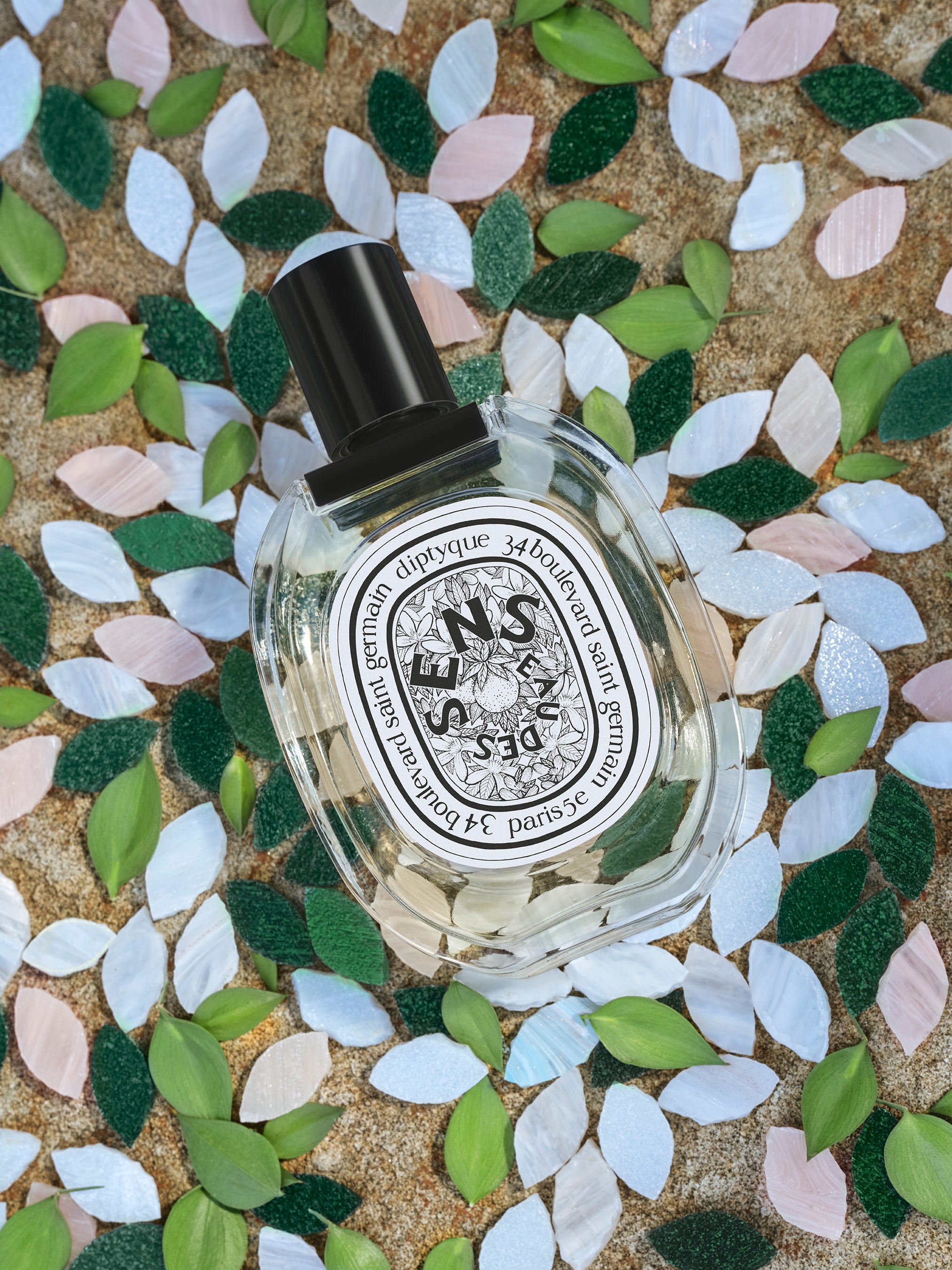 Eau des Sens – Diptyque
