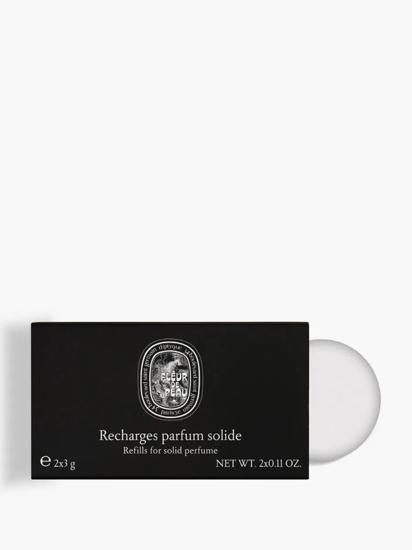 Fleur de Peau - Refills for solid perfume