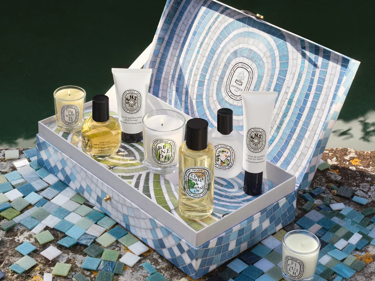 Ilio - Eau de toilette – Diptyque