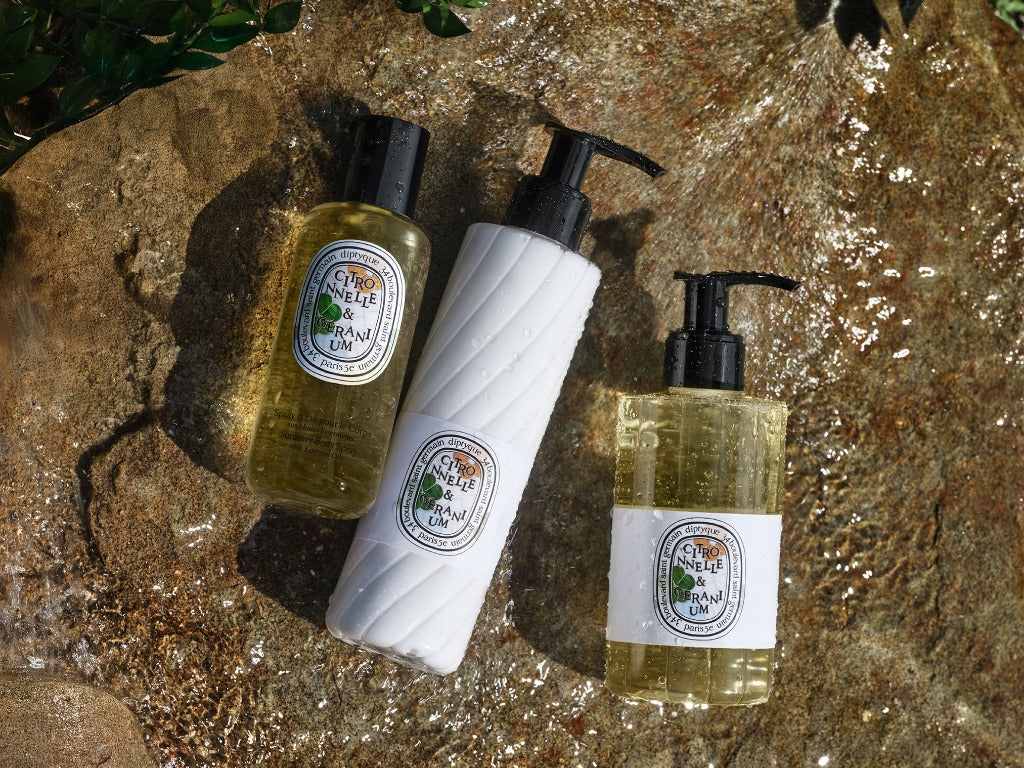 Do Son - Perfumed cleansing body oil – Diptyque