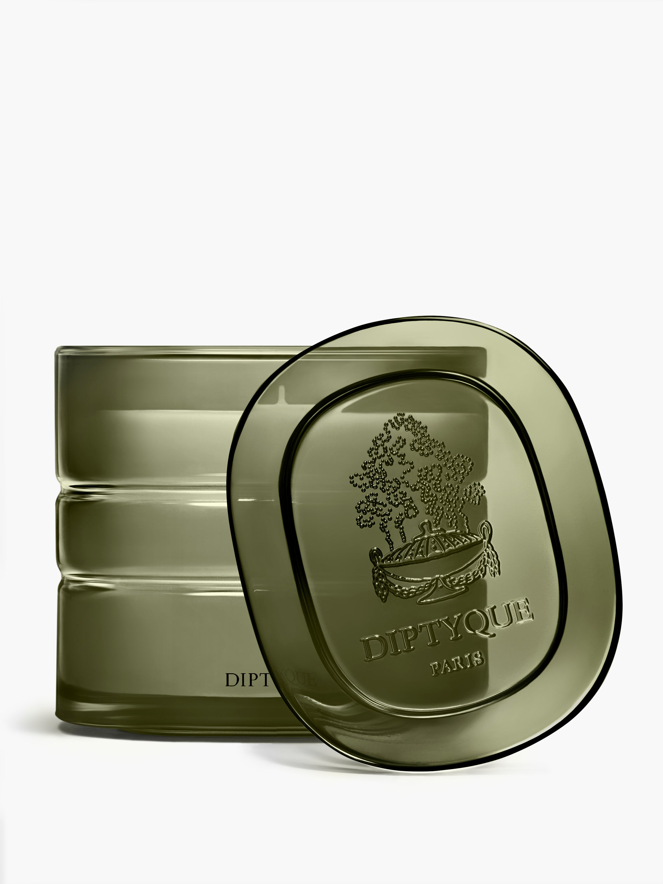 Temple des Mousses (Moss Temple) - Signature Candle – Diptyque
