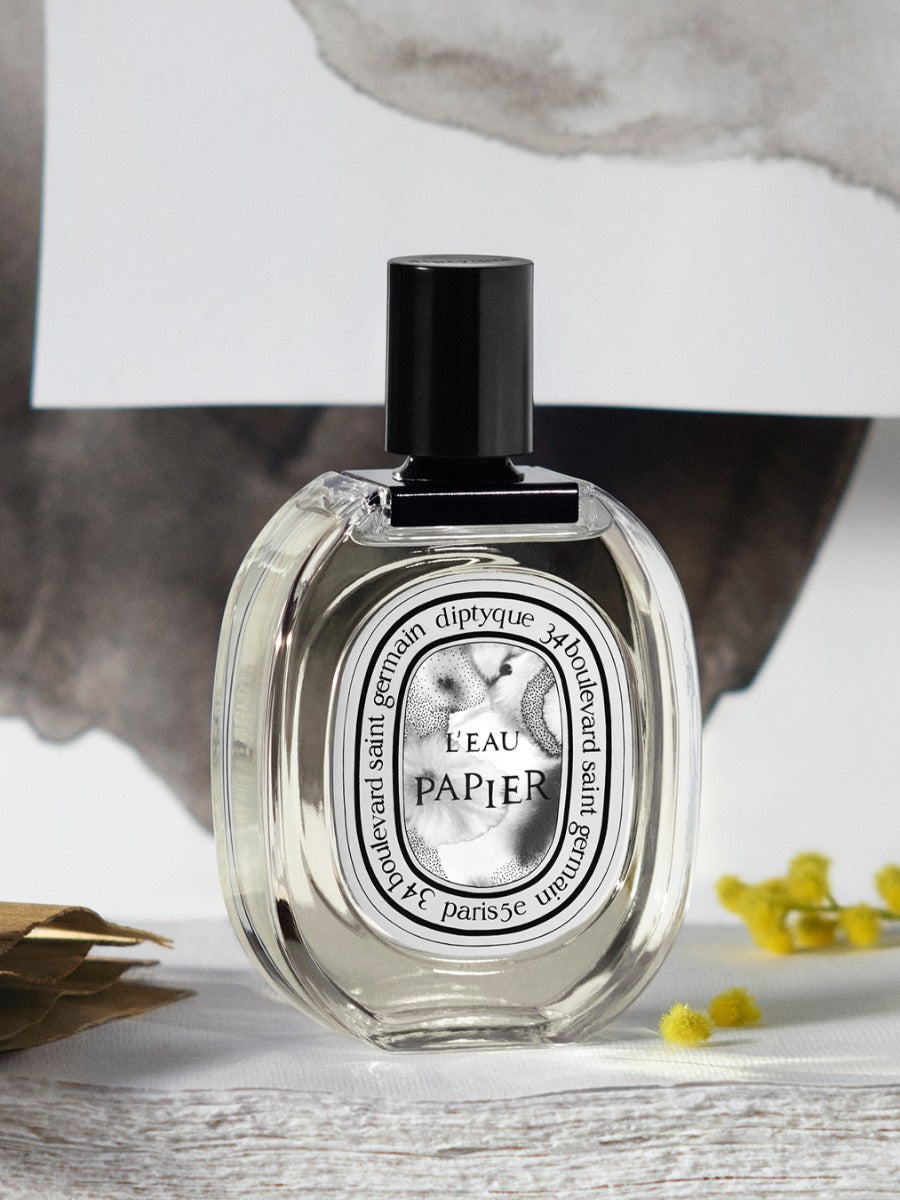 Diptyque ディプティック ローパピエ 100ml オードトワレ L'Eau Papier - Eau de toilette – Diptyque