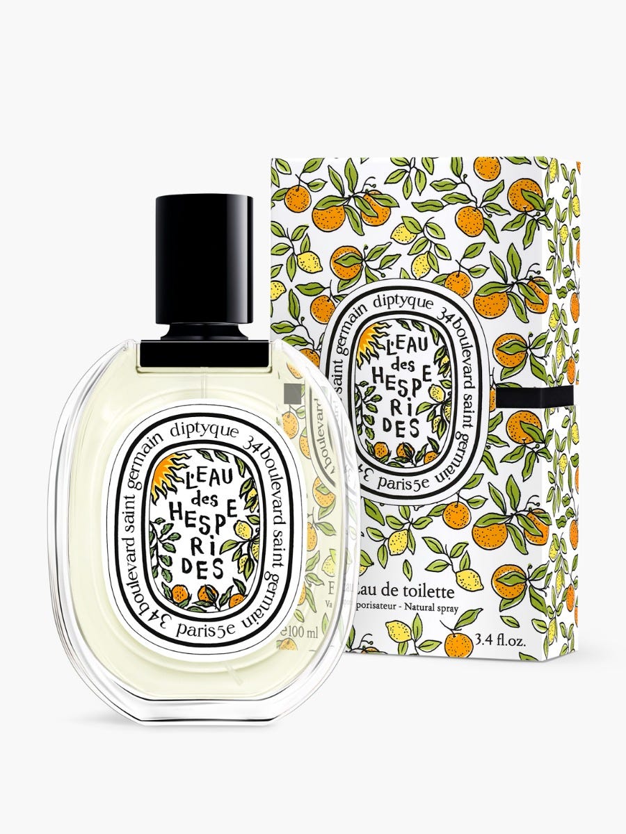 L'Eau des Hespérides - Eau de toilette