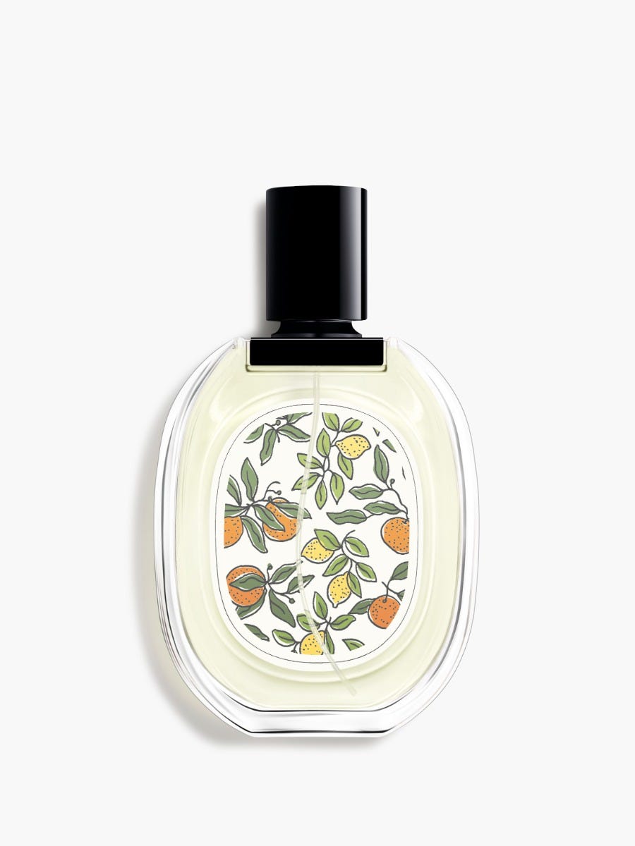 L'Eau des Hespérides - Eau de toilette