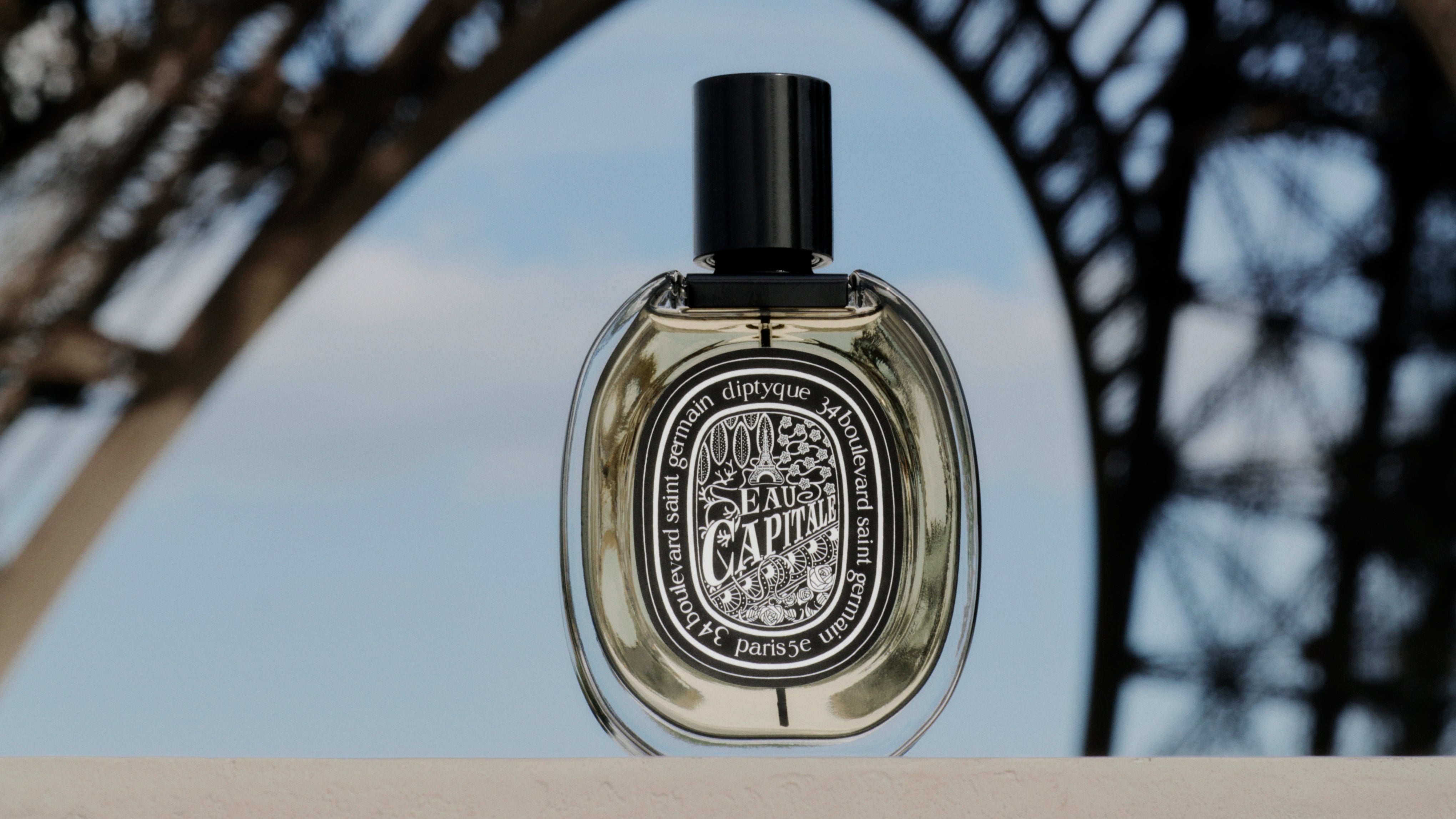 Eau Capitale Fragrance Collection | Diptyque Paris