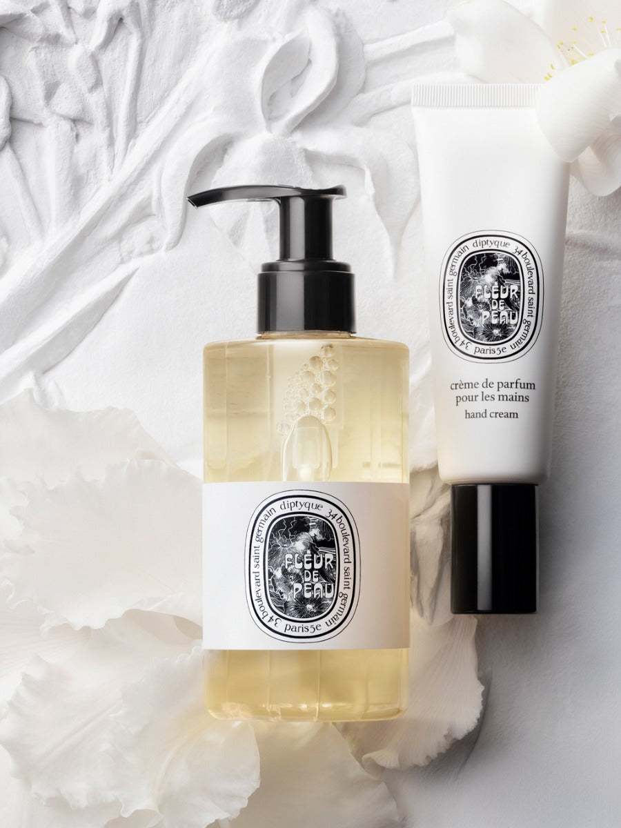 Fleur de Peau Perfumed Body Gel | Diptyque Paris