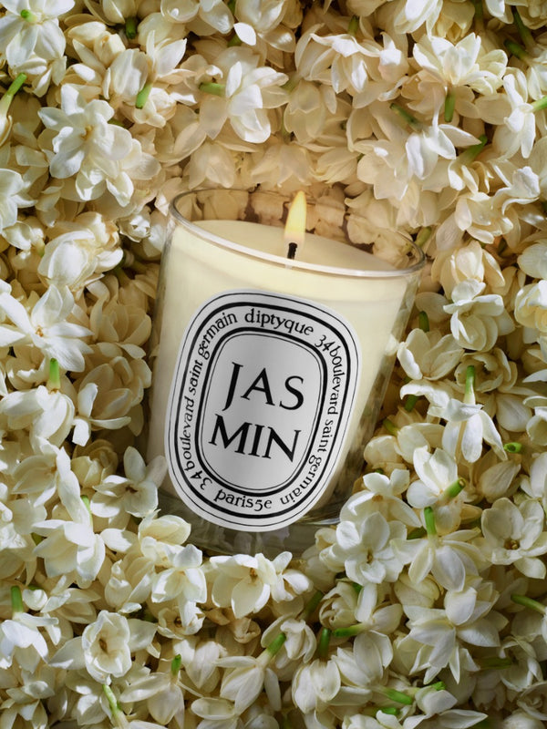 Jasmin (Jasmine) - Small Candle