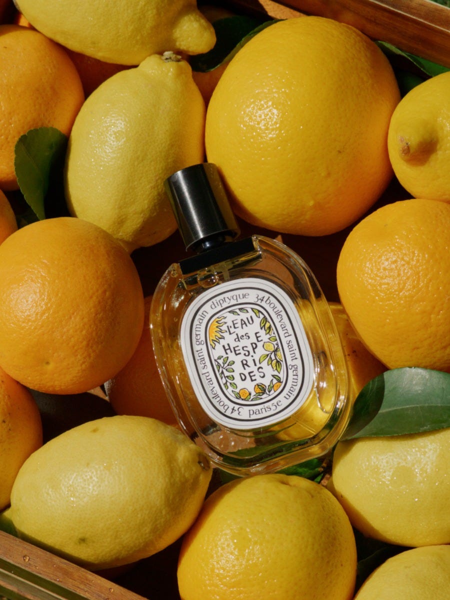 L'Eau des Hespérides - Eau de toilette