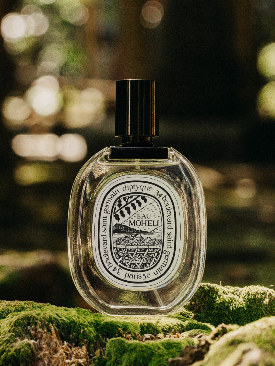 Diptyque EAU MOHÉLI（オー モエリ）オードトワレ 100ml Eau Mohéli - Eau de toilette – Diptyque