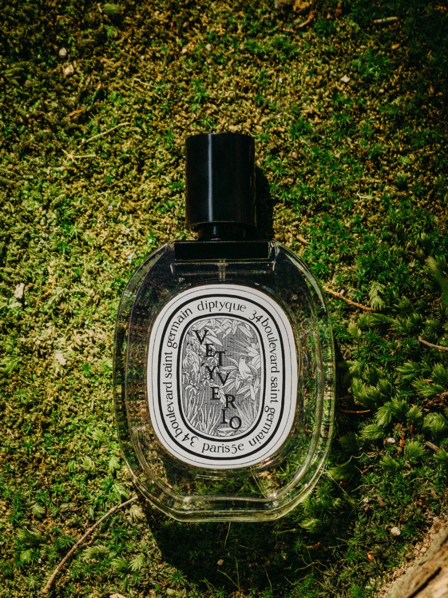 Vetyverio - Eau de toilette – Diptyque