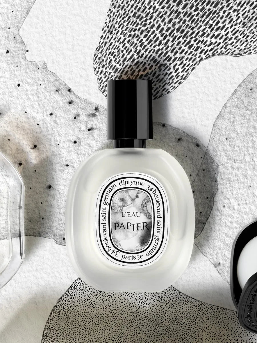 L'Eau Papier Hair Mist | Diptyque Paris L'Eau Papier Hair Mist | Diptyque Paris