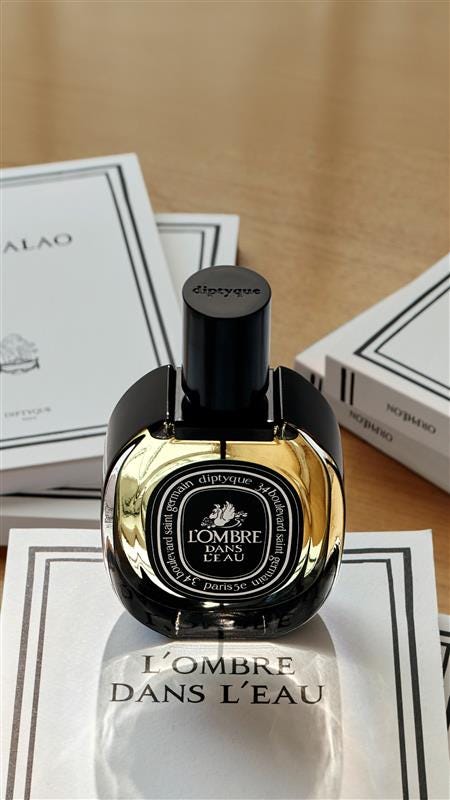 diptyque L'OMBRE DANS L'EAU 香水 75ml L'Ombre dans l'Eau - Eau de parfum – Diptyque