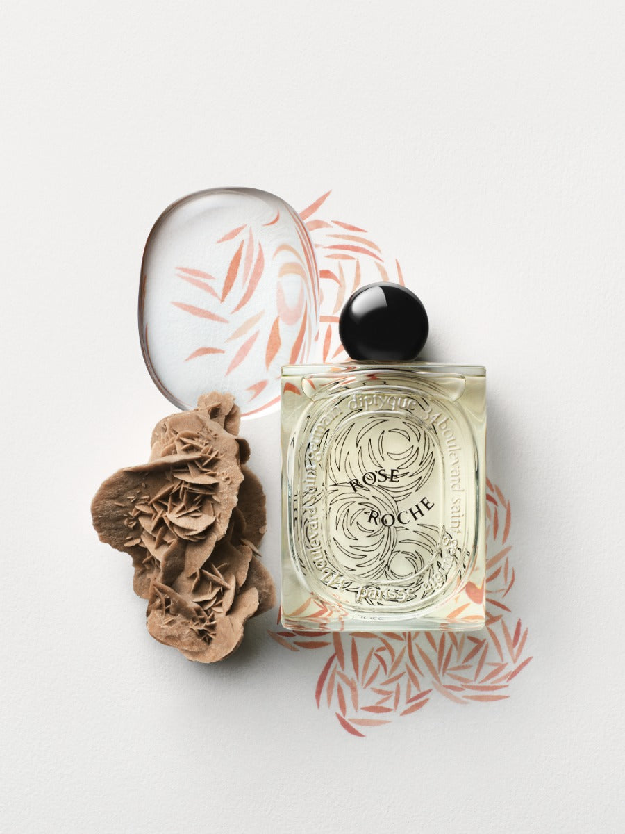 Rose Roche - Eau de parfum – Diptyque