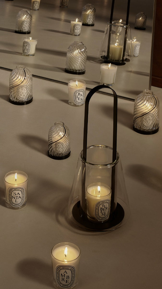 Traveling lantern - For classic and medium candles – Diptyque