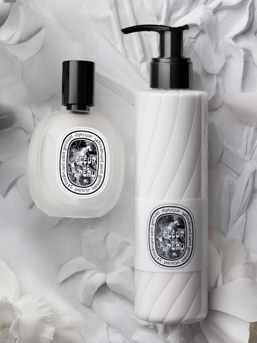 Fleur de Peau - Perfumed body lotion – Diptyque Fleur de Peau - Perfumed body lotion – Diptyque