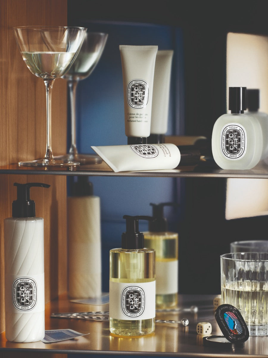 diptyque Orpheon リフィラブルソリッド　練り香水 Orphéon - Refillable Solid Perfume – Diptyque