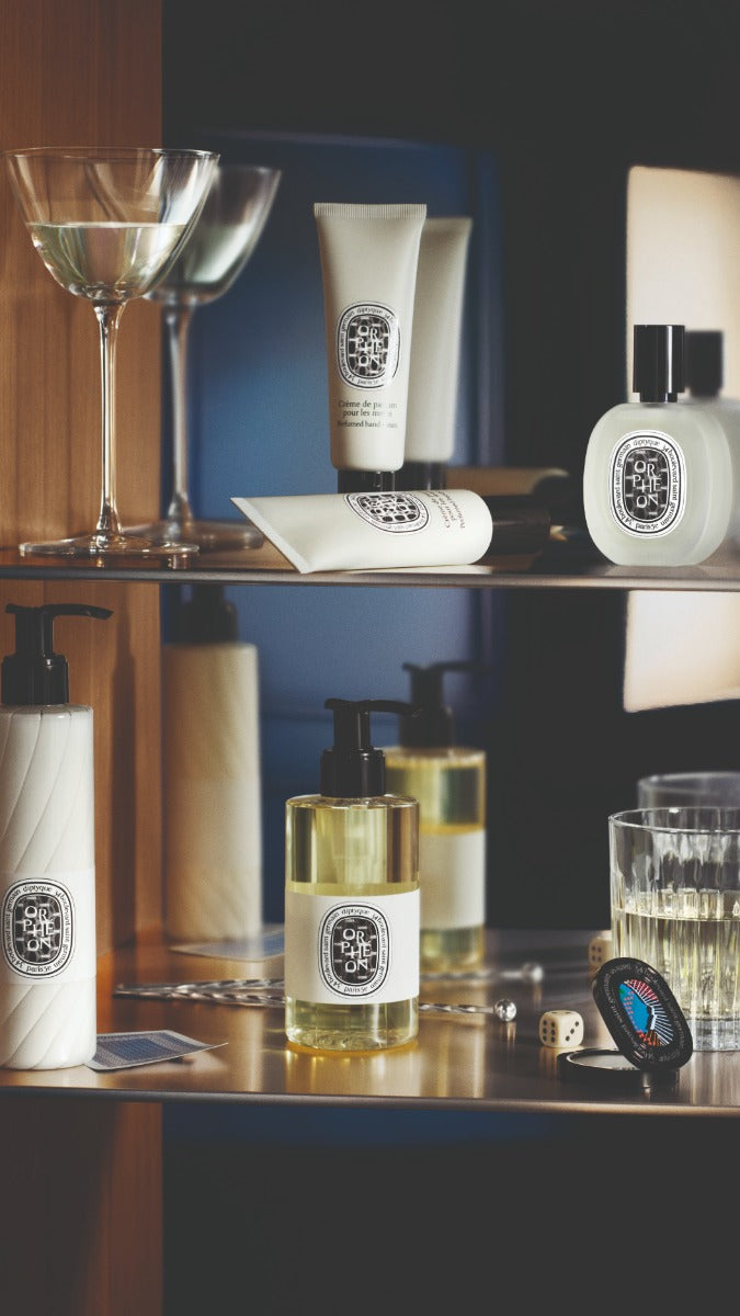 Orphéon - Perfumed body lotion – Diptyque