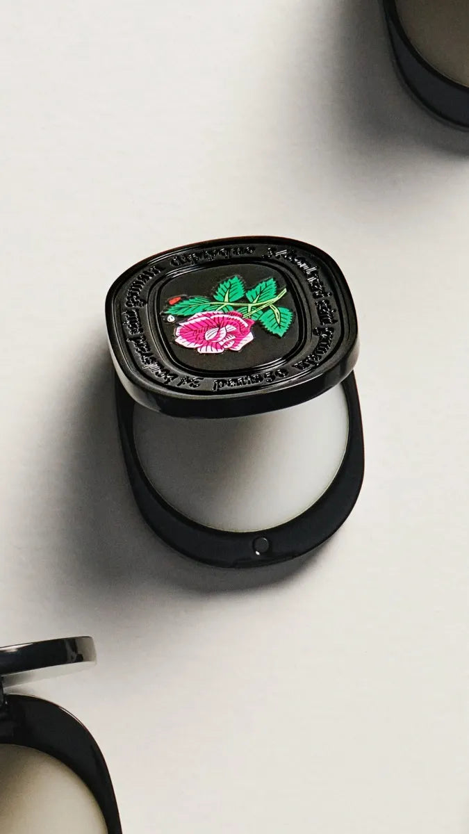 Eau Rose Refillable Solid Perfume | Diptyque Paris Eau Rose Refillable Solid Perfume | Diptyque Paris