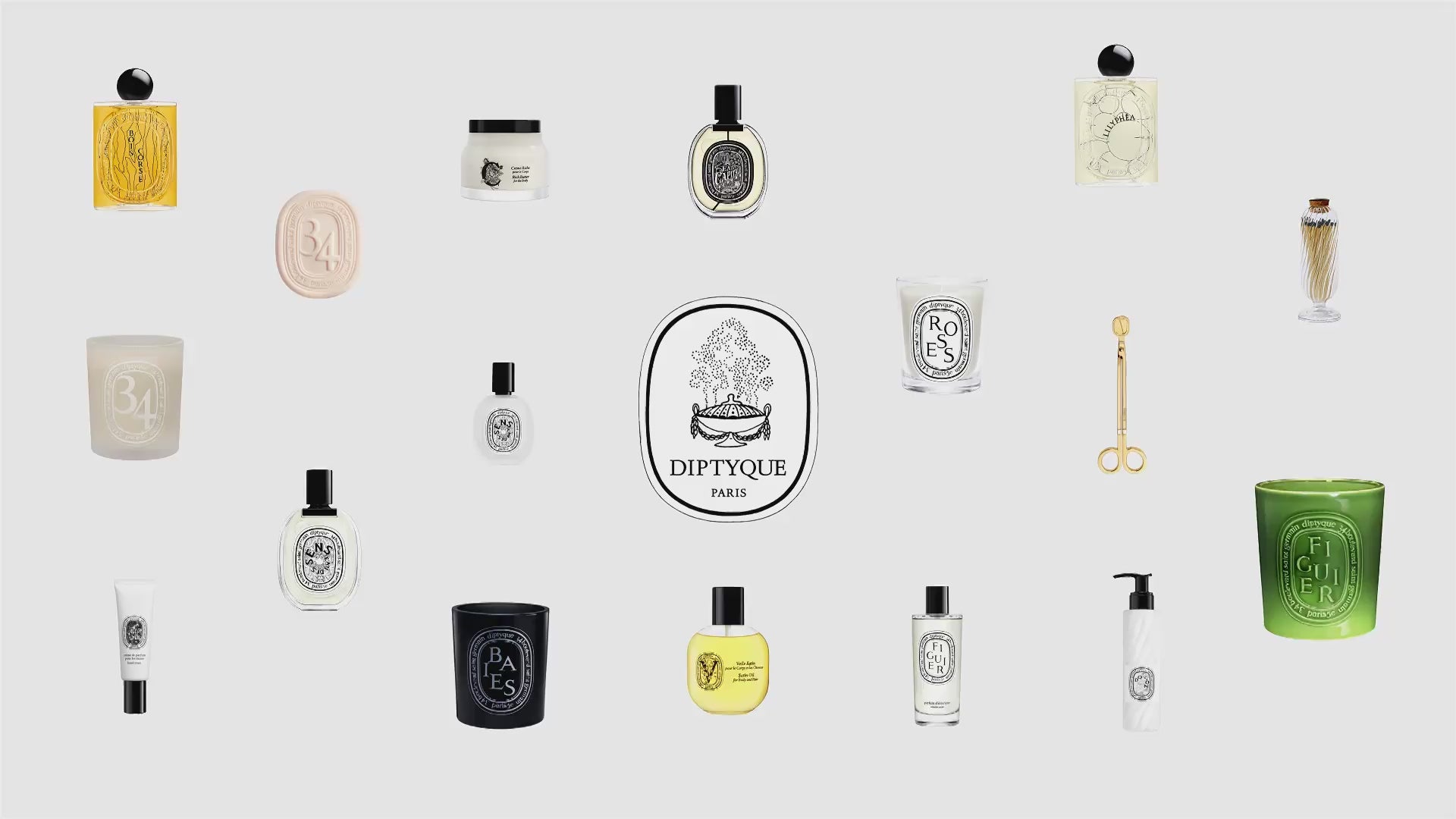 Luxury Gift Ideas | Diptyque Paris
