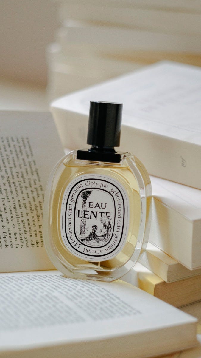 diptyque EAU LENTE オーラント オードトワレ 100ml Eau Lente - Eau de toilette – Diptyque