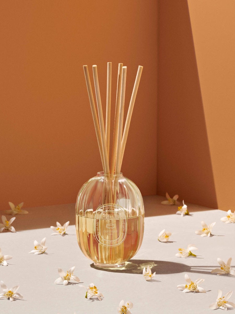 Fleur d'Oranger (Orange Blossom) - Refill for home fragrance