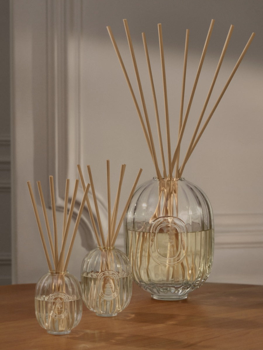 Ambre (Amber) - Refill for home fragrance reed diffuser