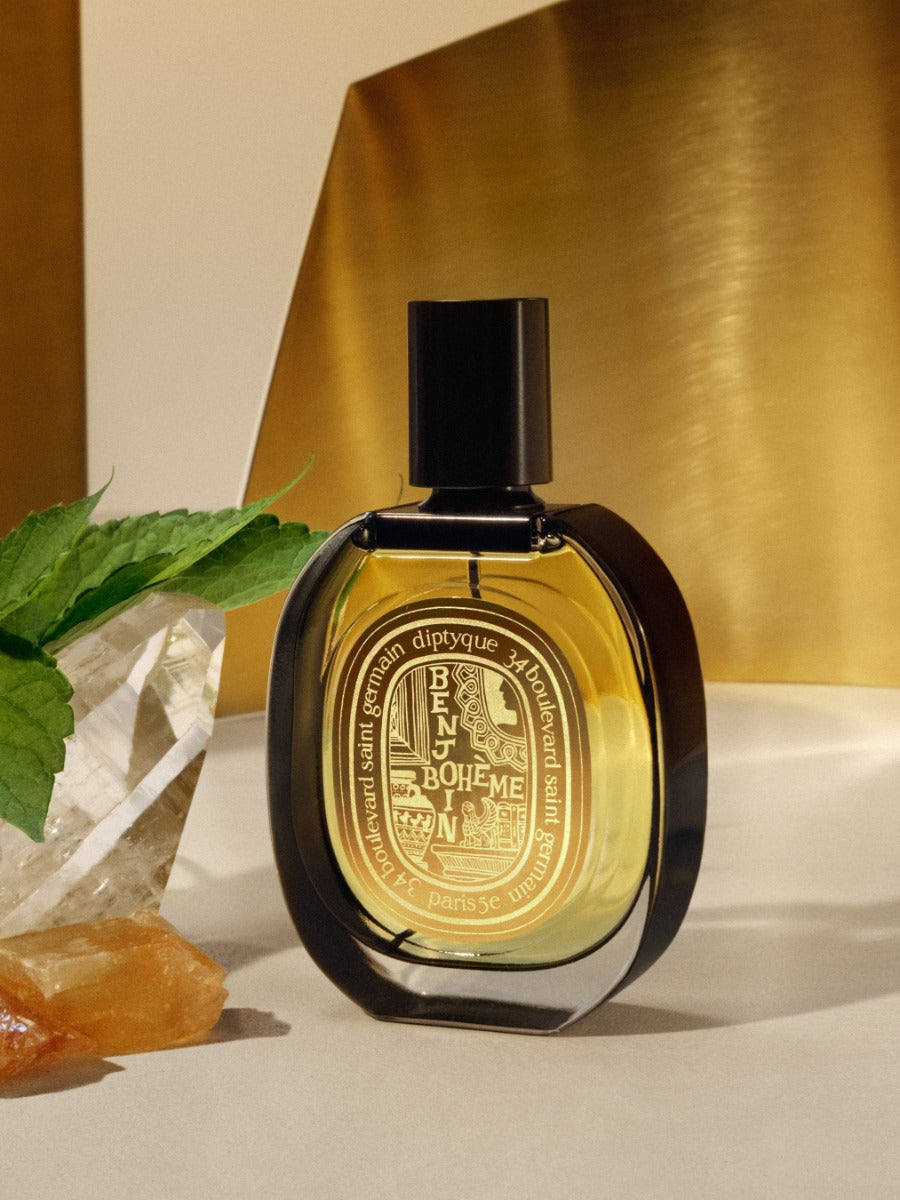 diptyque Benj Boheme 専用ボックス付 Benjoin Bohème - Eau de parfum intense – Diptyque