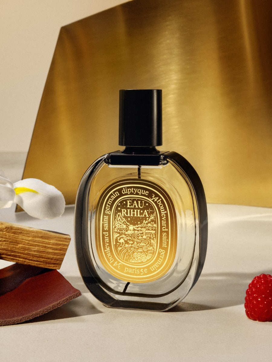 diptyque ディプティック EAU RIHLA オーリラ 75ml 香水 Eau Rihla - Eau de parfum intense exceptional format – Diptyque