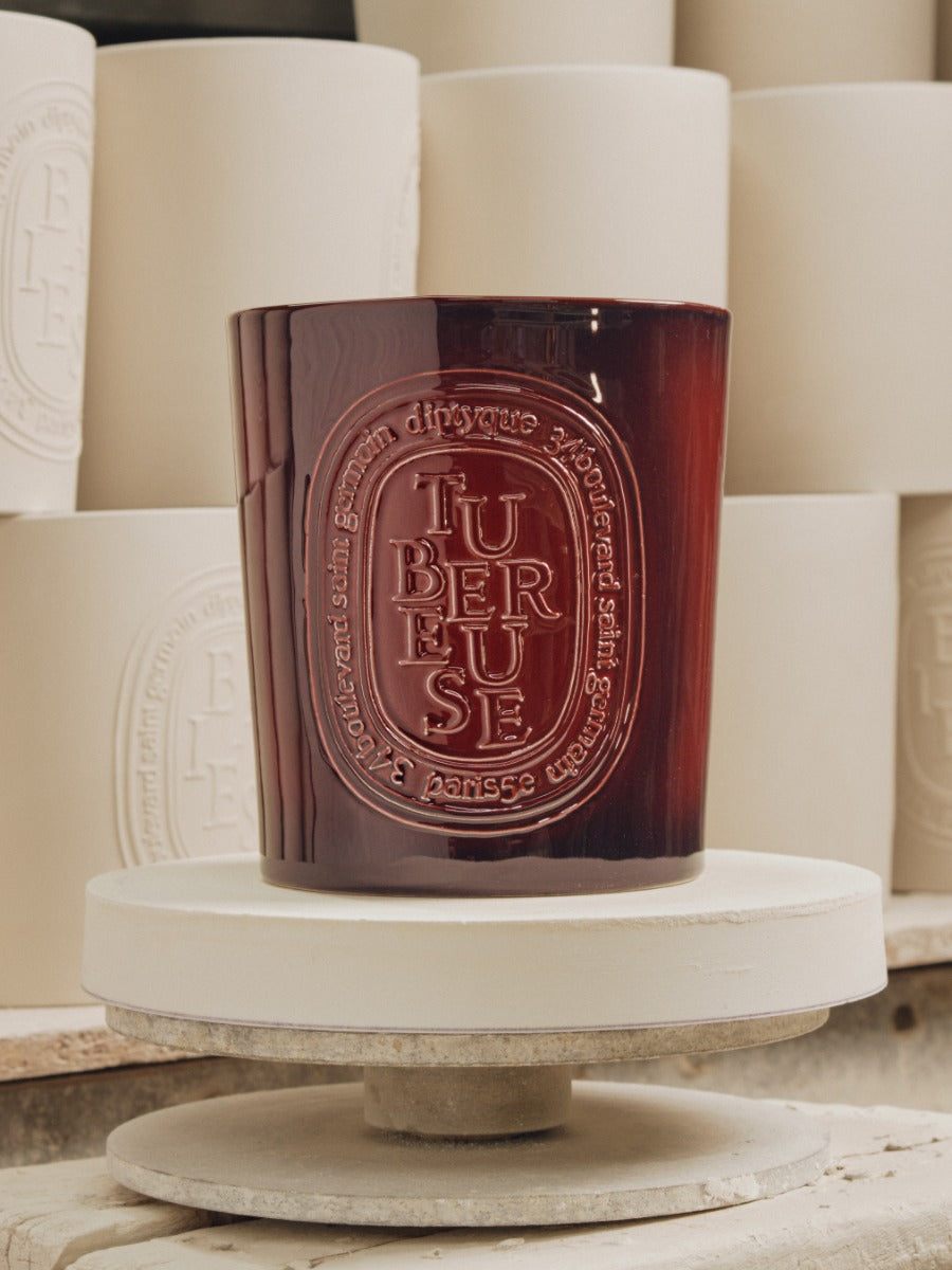 Tubéreuse (Tuberose) - Very Large Candle – Diptyque