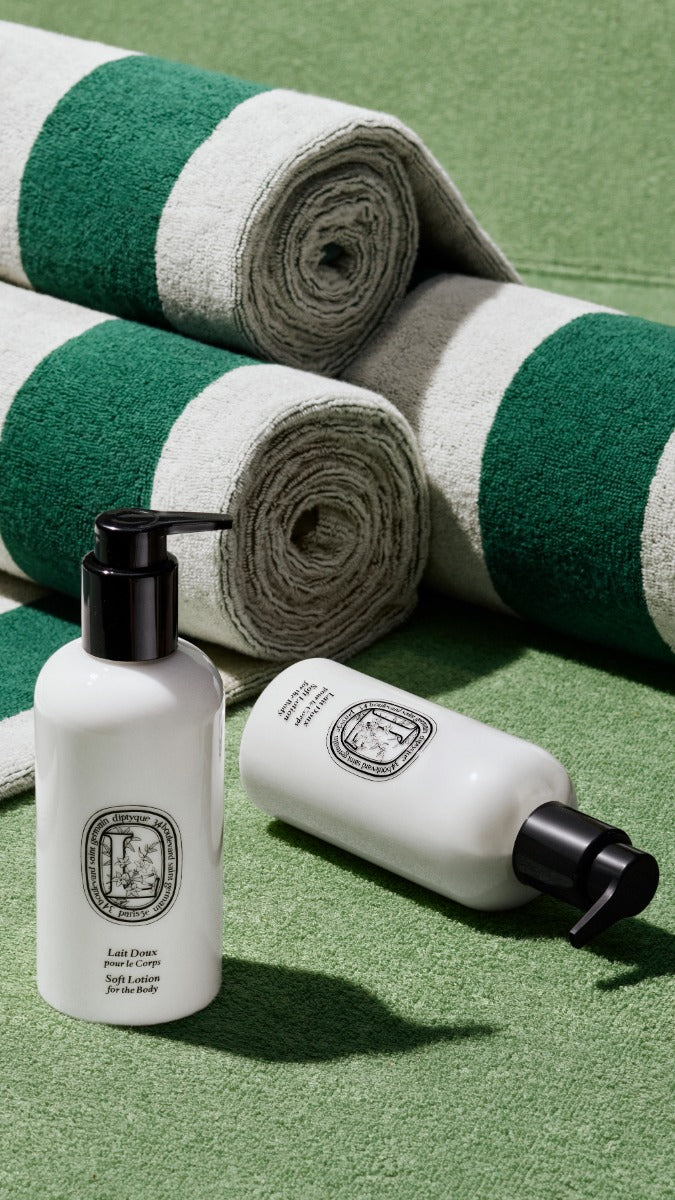 diptyque ソフトローション ボディローション Soft lotion - For the