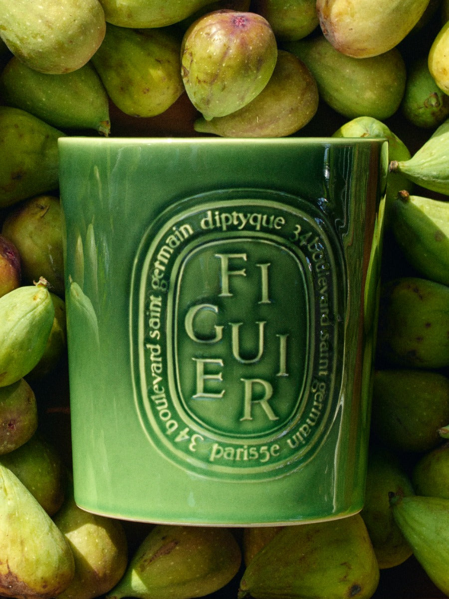 Figuier (Fig Tree) - Very Large Candle – Diptyque