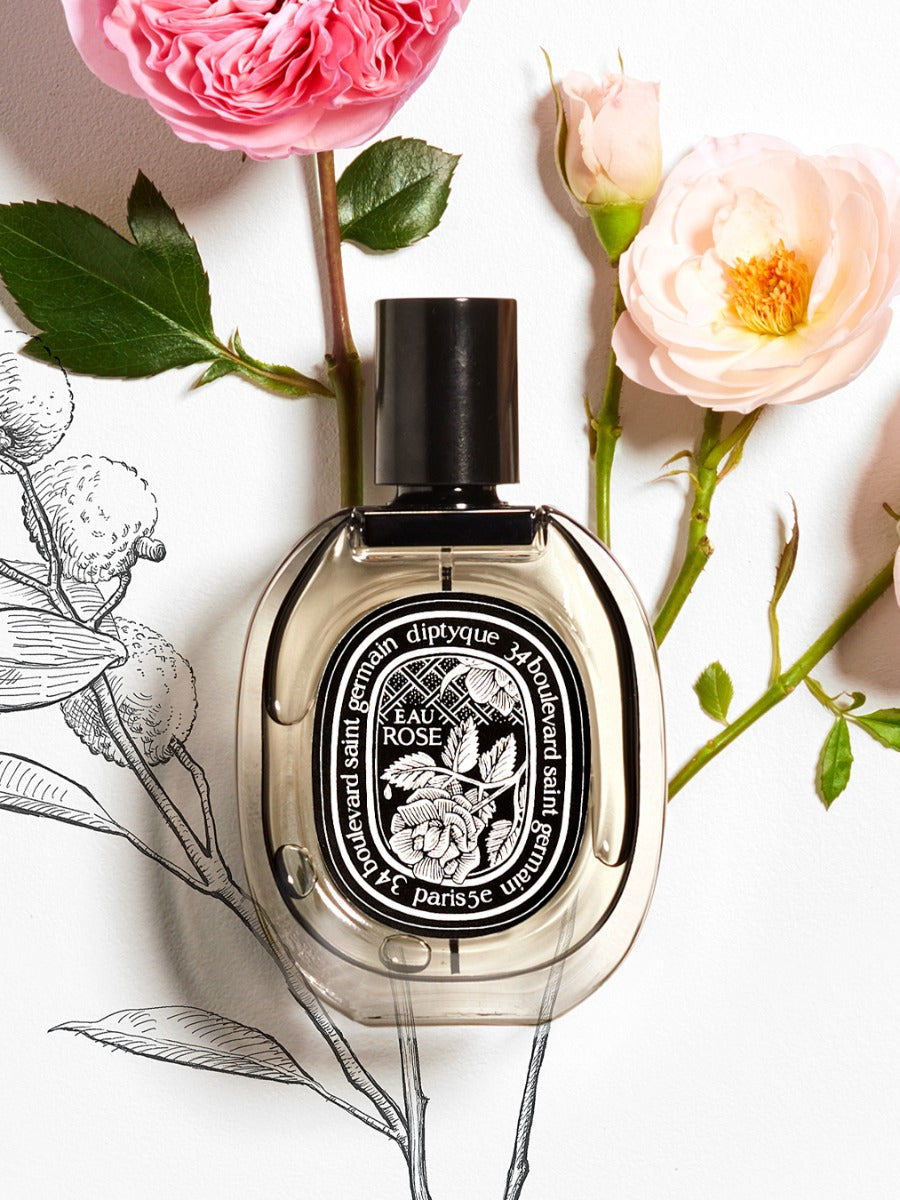 diptyque EAU ROSE オードパルファン 75ml Eau Rose - Eau de parfum – Diptyque