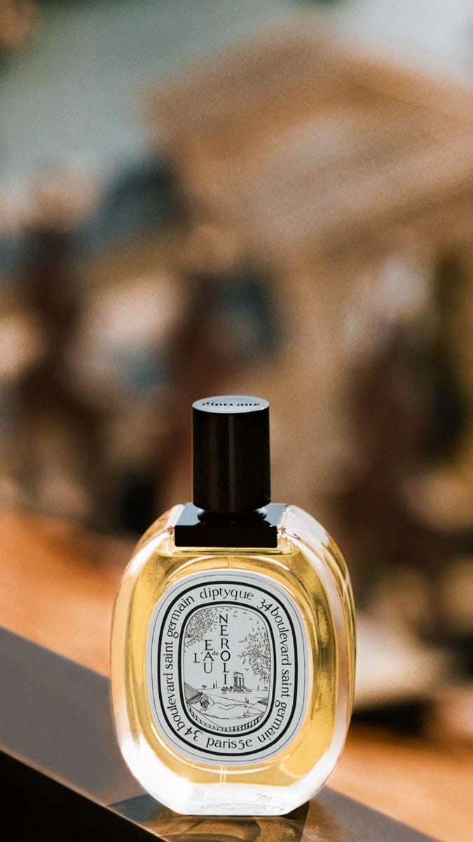 L'Eau de Néroli - Eau de toilette – Diptyque