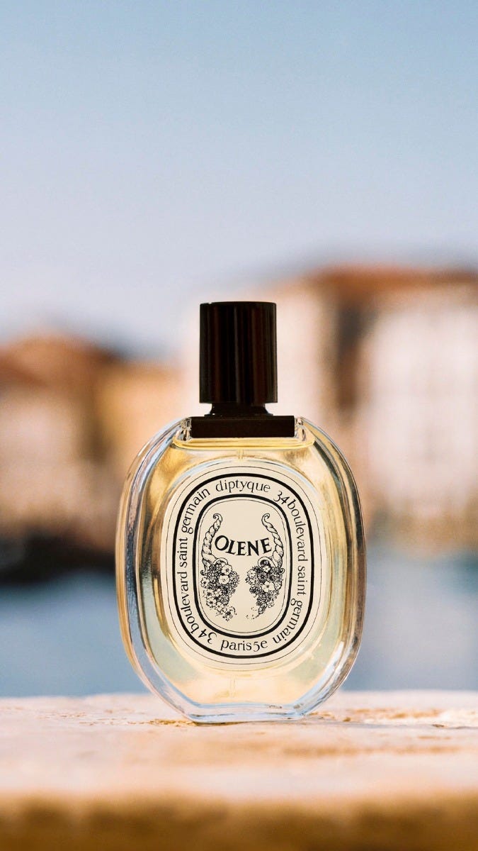 ディプティック オレーヌ OLENE 100ml Olène - Eau de toilette – Diptyque